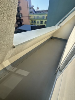 【バルコニー】 | 秀英マンション