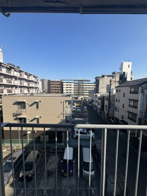 【展望】 | 秀英マンション