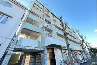 【外観】 | 秀英マンション