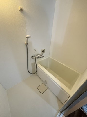 【浴室】 | 秀英マンション