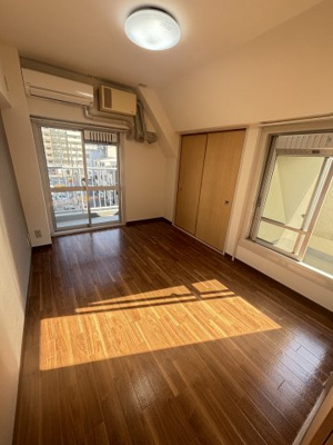 【寝室】 | 秀英マンション