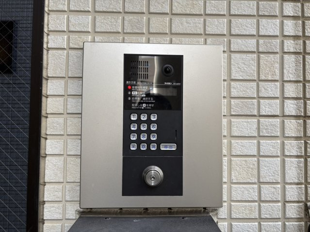 Somnium|名古屋市の賃貸ならMy賃貸のセキュリティ|Somnium