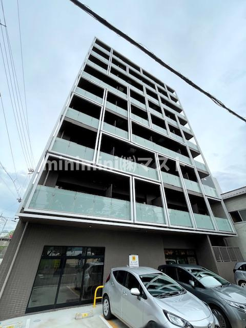 大阪市北区豊崎６丁目の賃貸マンション