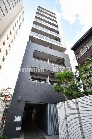 大阪市中央区高津３丁目の賃貸マンション