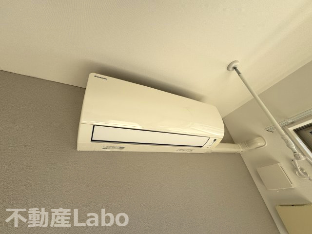 徳島市八万町新貝のアパートの設備