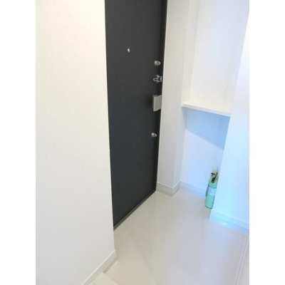 【玄関】 | グランドルチェ門前仲町