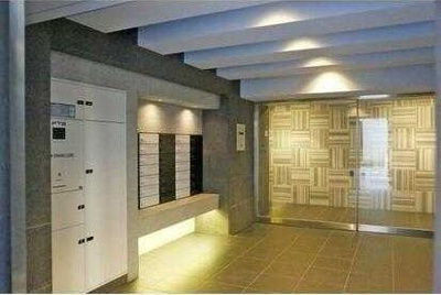 【ロビー】 | グランドルチェ門前仲町