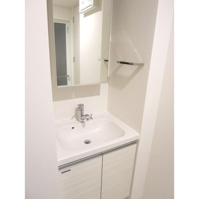 【洗面所】 | グランドルチェ門前仲町