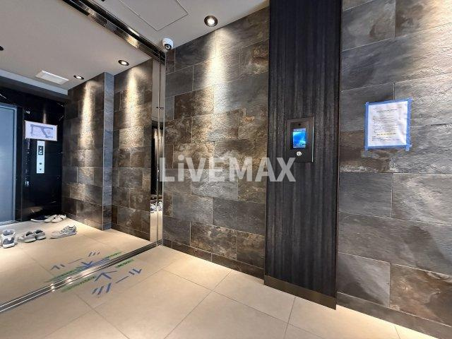 【エントランス】S-RESIDENCE名駅北alesia(アレシア)