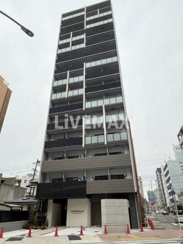 【外観】S-RESIDENCE名駅北alesia(アレシア)