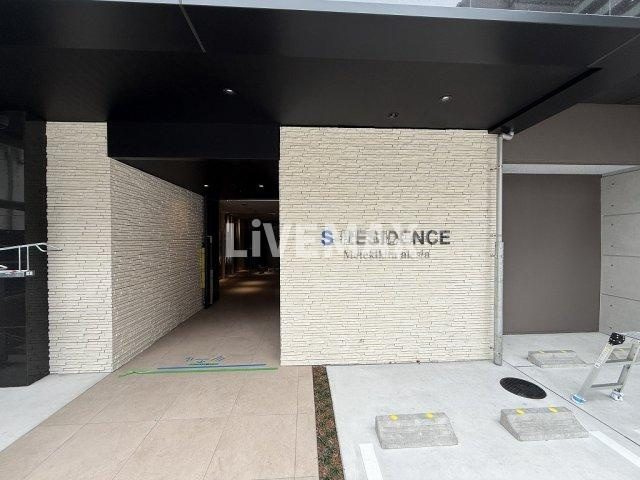 【外観】S-RESIDENCE名駅北alesia(アレシア)