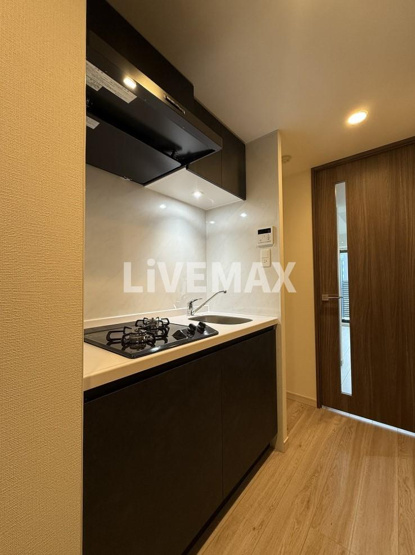 【キッチン】S-RESIDENCE名駅北alesia(アレシア)