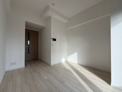 【居間・リビング】 | S-RESIDENCE高井田beleta