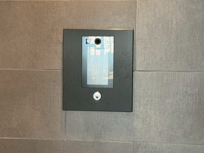 【セキュリティ】 | S-RESIDENCE高井田beleta