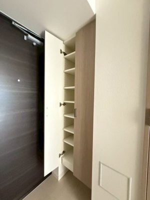 【収納】 | S-RESIDENCE高井田beleta