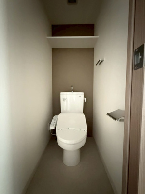 【トイレ】 | S-RESIDENCE高井田beleta