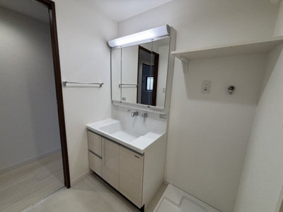 【洗面所】 | LIBTH原水