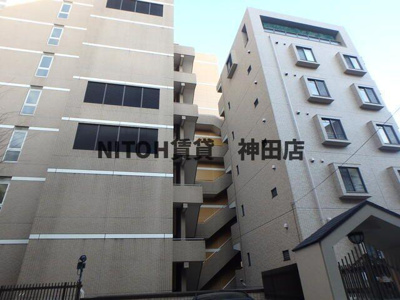 【外観】 | フレール早稲田