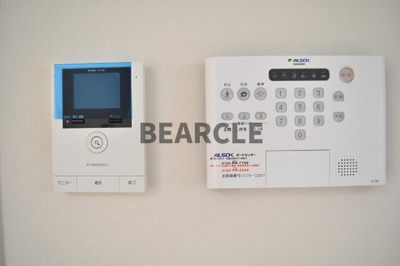 【セキュリティ】 | メゾンＮ京都三十三間堂