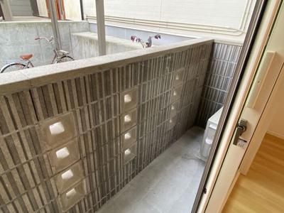 【バルコニー】 | メゾンＮ京都三十三間堂