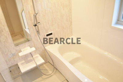 【浴室】 | メゾンＮ京都三十三間堂