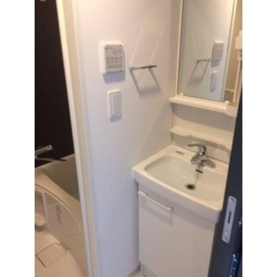 【洗面所】 | リヴシティ堀切菖蒲園