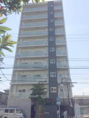 【外観】 | リヴシティ堀切菖蒲園 |  