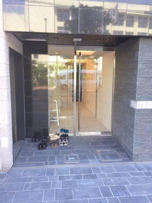 【エントランス】 | リヴシティ堀切菖蒲園 |  