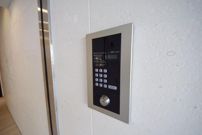 【セキュリティ】 | リヴシティ堀切菖蒲園