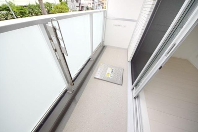 【バルコニー】 | リヴシティ堀切菖蒲園