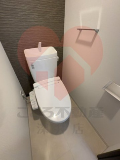 【トイレ】 | S-RESIDENCE堺altklas