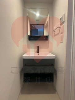 【洗面所】 | S-RESIDENCE堺altklas