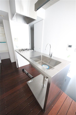 【キッチン】 | アーデンタワー南堀江