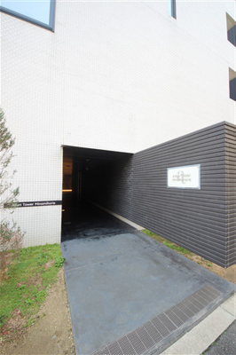 【エントランス】 | アーデンタワー南堀江