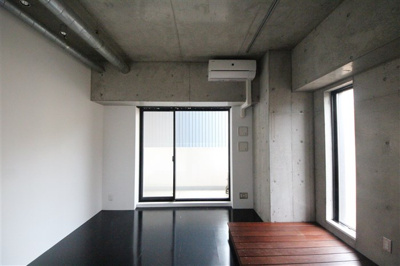 【居間・リビング】 | アーデンタワー南堀江