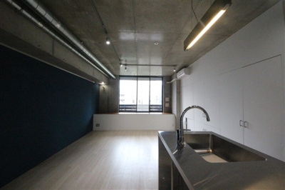 【洋室】 | アーデンタワー南堀江