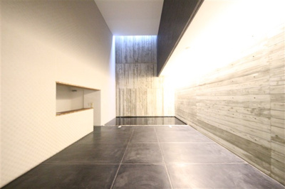 【エントランス】 | アーデンタワー南堀江