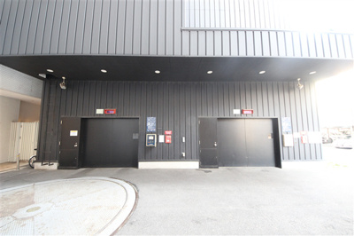 【駐車場】 | アーデンタワー南堀江