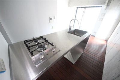 【キッチン】 | アーデンタワー南堀江