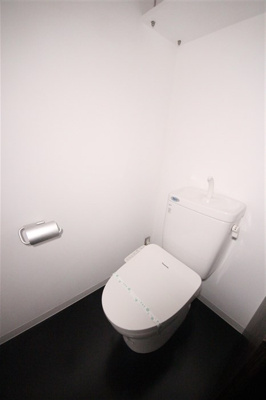 【トイレ】 | アーデンタワー南堀江