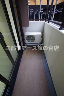 【バルコニー】 | ブライズ大森東QUATTRO  | ブライズ大森東QUATTRO