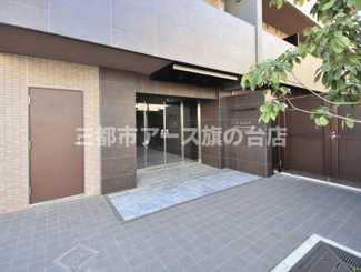 【エントランス】 | ブライズ大森東QUATTRO  | ブライズ大森東QUATTRO