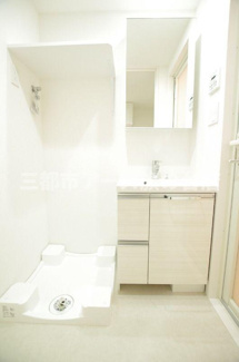 【独立洗面台】 | ブライズ大森東QUATTRO  | ブライズ大森東QUATTRO