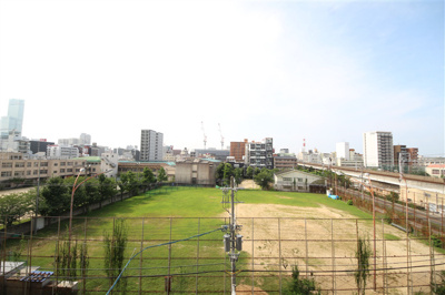 【展望】 | エグゼ難波南Ⅵ