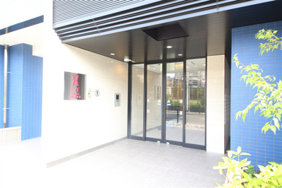 【エントランス】 | エグゼ難波南Ⅵ