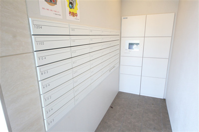 【その他共用部分】 | エグゼ難波南Ⅵ