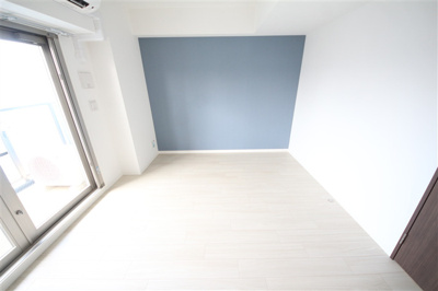 【居間・リビング】 | エグゼ難波南Ⅵ