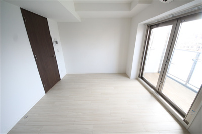 【居間・リビング】 | エグゼ難波南Ⅵ