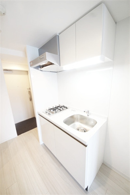 【キッチン】 | エグゼ難波南Ⅵ