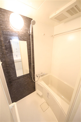 【浴室】 | エグゼ難波南Ⅵ